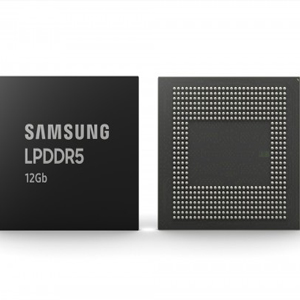 삼성전자, 세계 최초 ‘12Gb LPDDR5’ 양산으로 5G 시장 선점